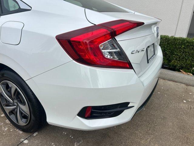 used 2021 Honda Civic car, priced at $20,850