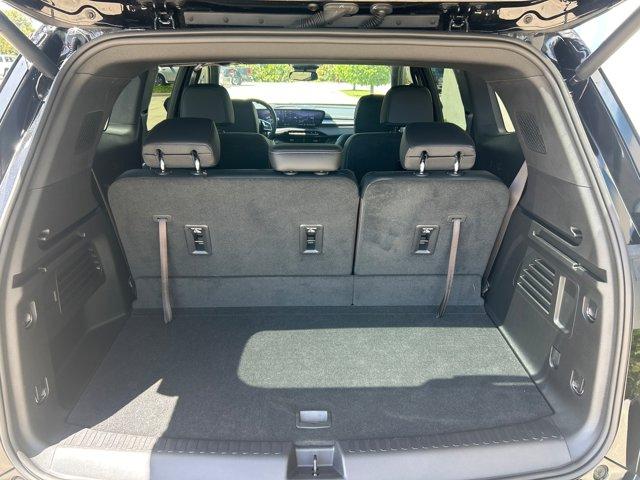 used 2025 Buick Enclave car, priced at $42,500