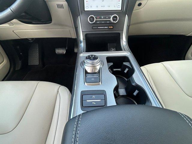 used 2021 Ford Edge car, priced at $25,000