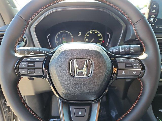 new 2025 Honda Pilot car, priced at $50,895