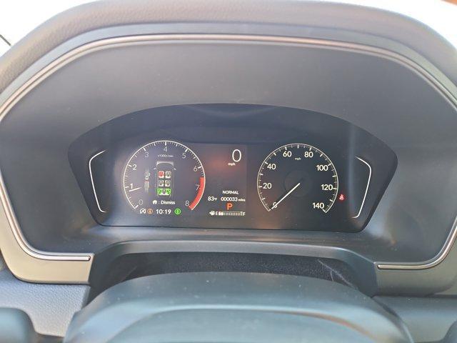 new 2025 Honda Pilot car, priced at $50,895