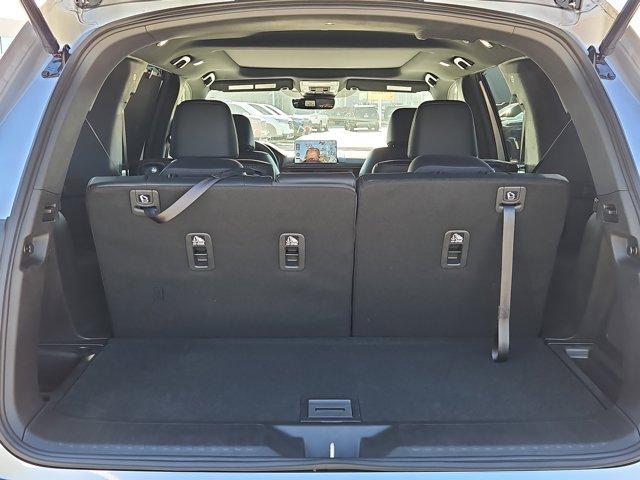 new 2025 Honda Pilot car, priced at $50,895