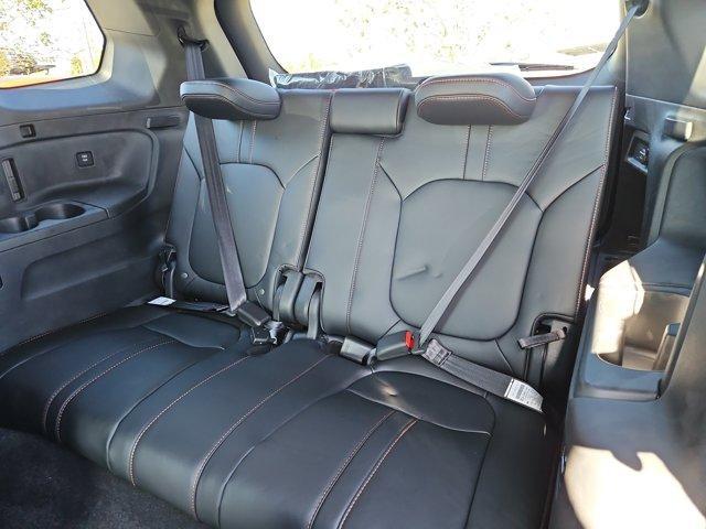 new 2025 Honda Pilot car, priced at $50,895