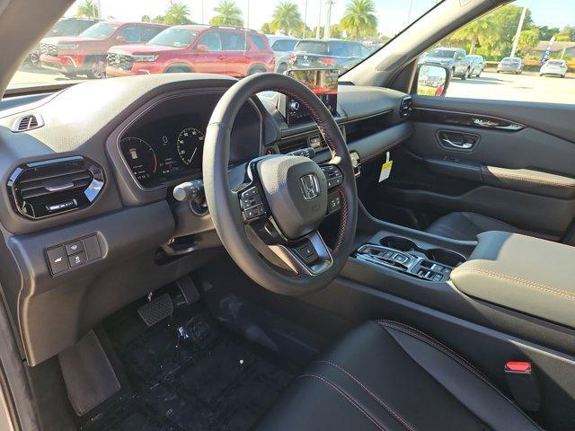 new 2025 Honda Pilot car, priced at $50,895