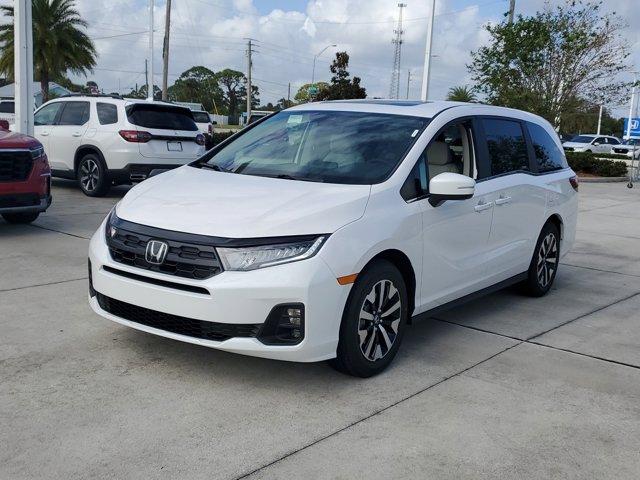 new 2025 Honda Odyssey car, priced at $43,770