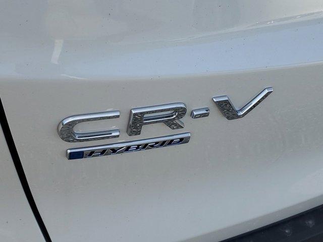 new 2025 Honda CR-V Hybrid car, priced at $37,955