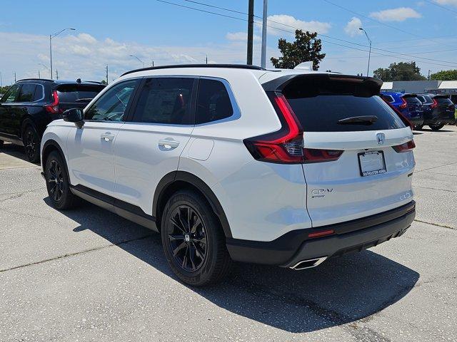 new 2025 Honda CR-V Hybrid car, priced at $36,500
