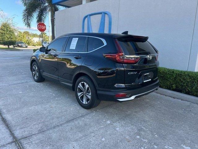 used 2020 Honda CR-V car, priced at $22,400