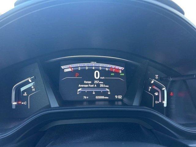 used 2020 Honda CR-V car, priced at $22,400