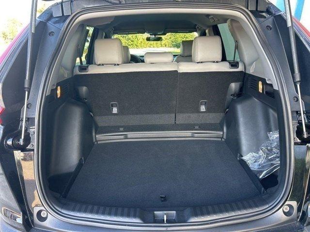 used 2020 Honda CR-V car, priced at $23,400