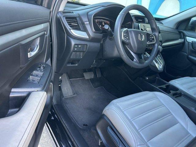 used 2020 Honda CR-V car, priced at $23,400