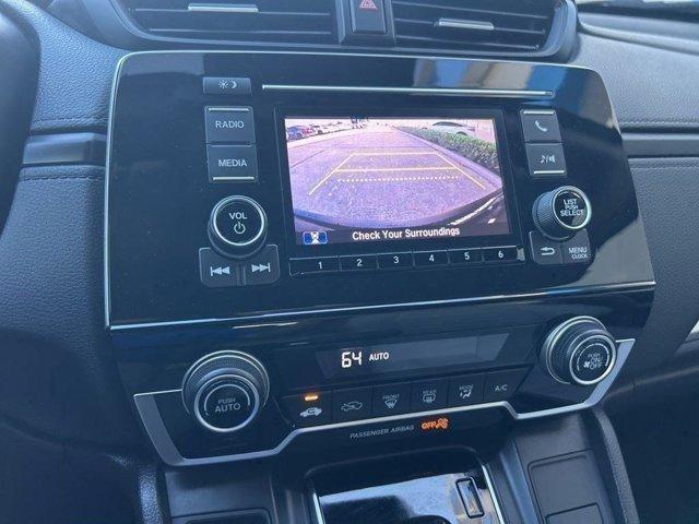 used 2020 Honda CR-V car, priced at $23,400