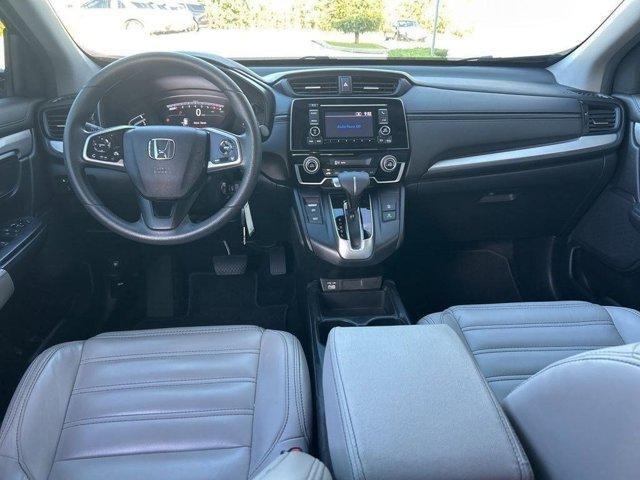 used 2020 Honda CR-V car, priced at $23,400