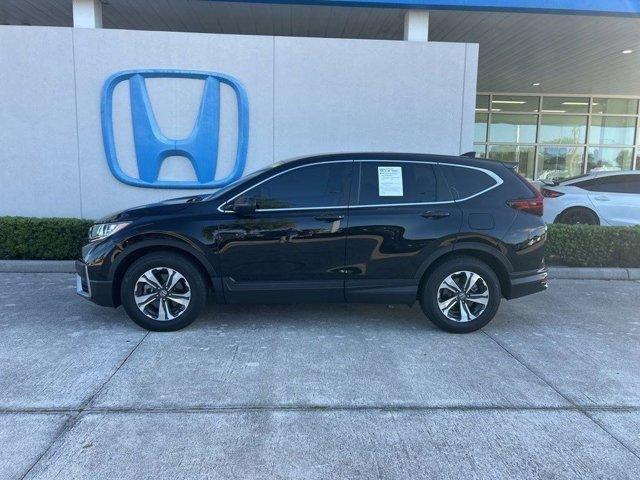 used 2020 Honda CR-V car, priced at $22,400
