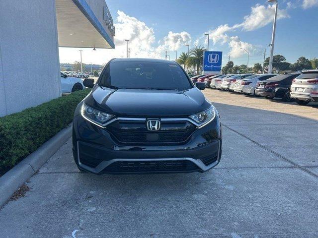 used 2020 Honda CR-V car, priced at $23,400