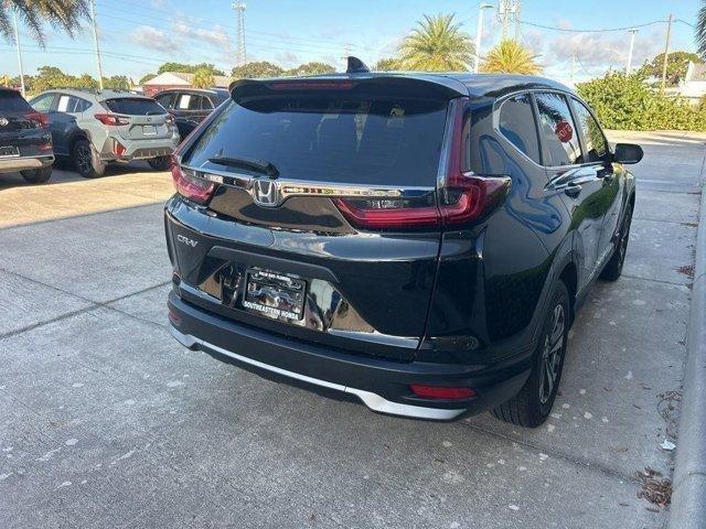 used 2020 Honda CR-V car, priced at $23,400
