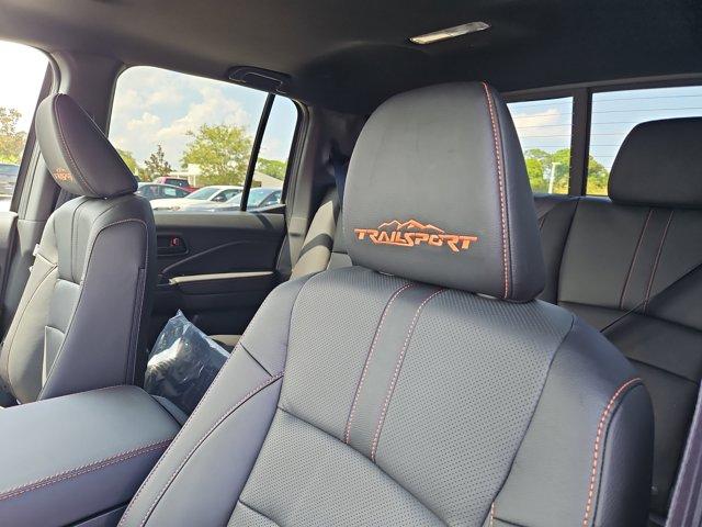 new 2025 Honda Ridgeline car, priced at $48,993