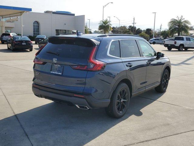 new 2025 Honda CR-V Hybrid car, priced at $40,500