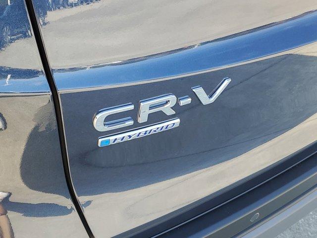 new 2025 Honda CR-V Hybrid car, priced at $40,500