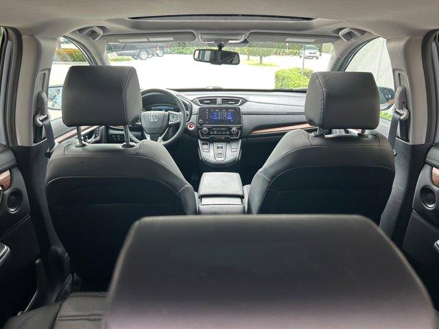 used 2022 Honda CR-V Hybrid car, priced at $26,000