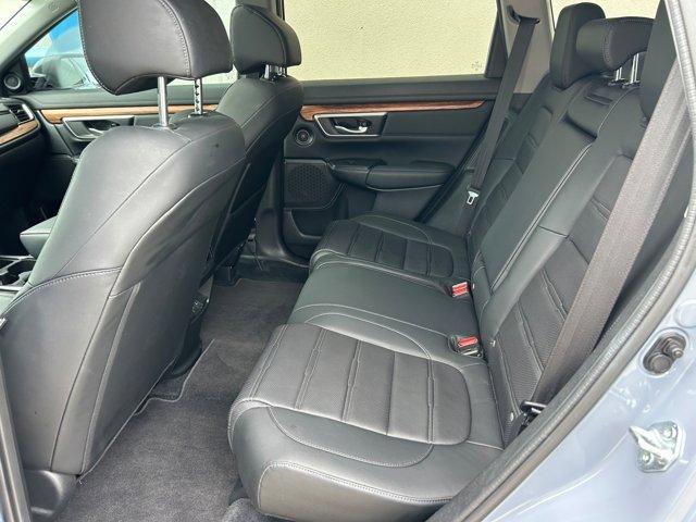 used 2022 Honda CR-V Hybrid car, priced at $26,000