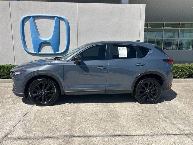 used 2021 Mazda CX-5 car, priced at $20,900