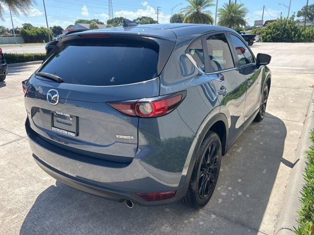 used 2021 Mazda CX-5 car, priced at $20,900