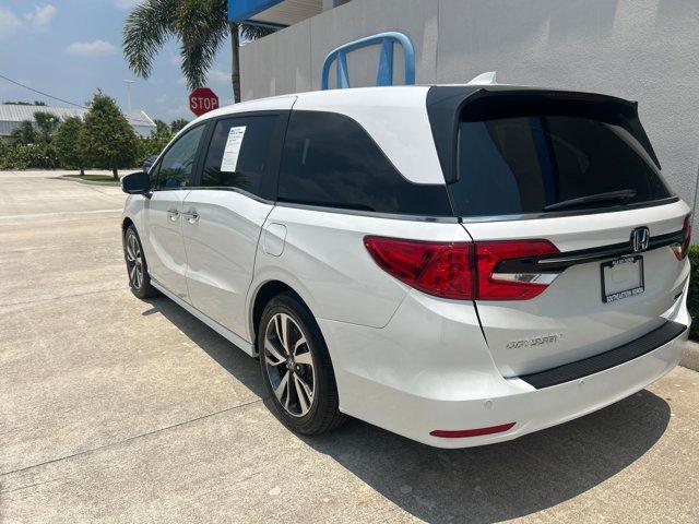 used 2023 Honda Odyssey car, priced at $38,900
