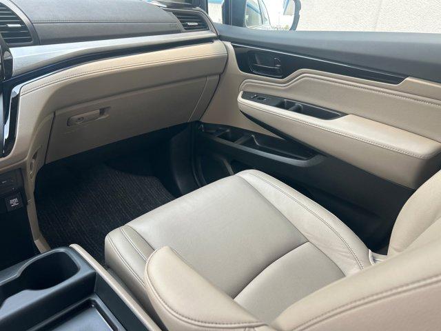 used 2023 Honda Odyssey car, priced at $38,000