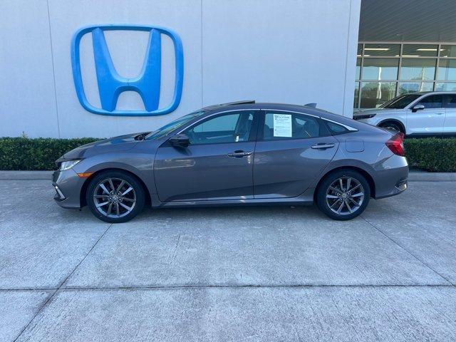 used 2019 Honda Civic car, priced at $20,500