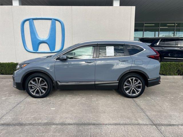 used 2022 Honda CR-V Hybrid car, priced at $34,850