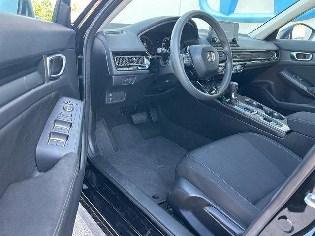 used 2023 Honda Civic car, priced at $25,900