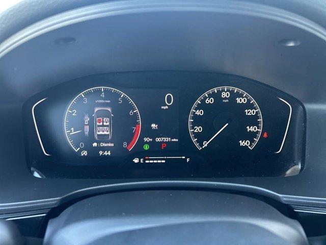 used 2023 Honda Civic car, priced at $25,900