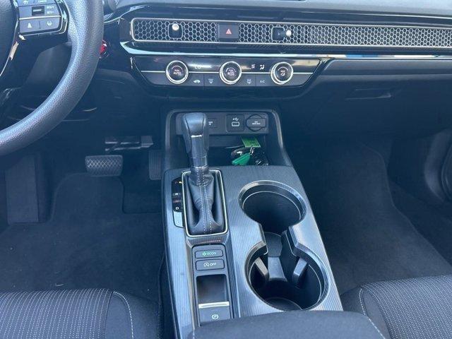 used 2023 Honda Civic car, priced at $25,900