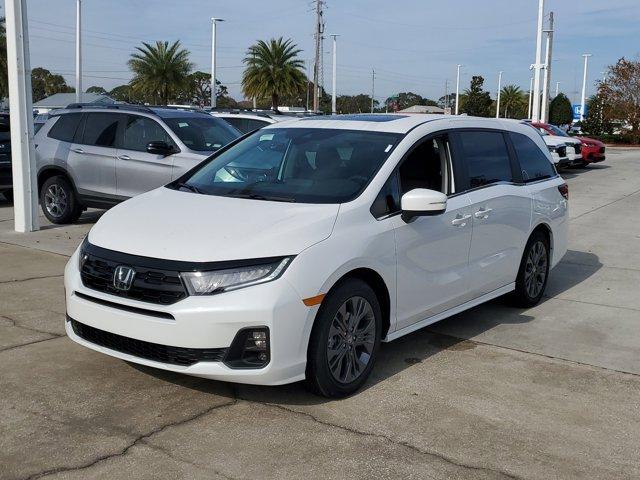 new 2025 Honda Odyssey car, priced at $48,815