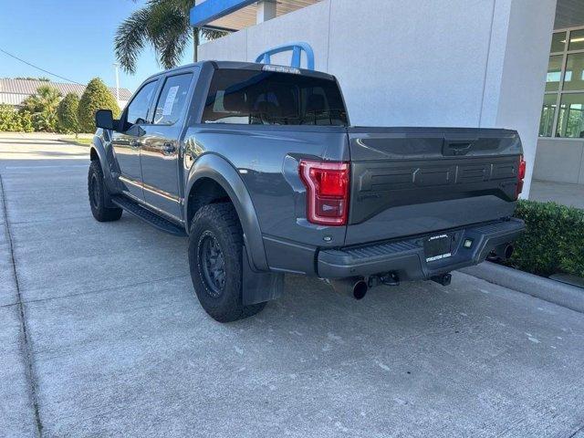 used 2018 Ford F-150 car, priced at $34,900