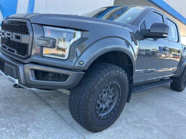 used 2018 Ford F-150 car, priced at $34,900