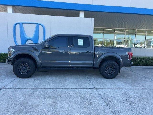 used 2018 Ford F-150 car, priced at $34,900