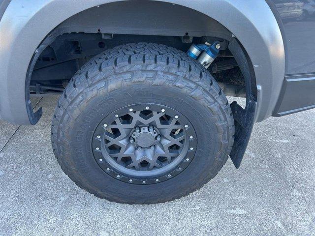 used 2018 Ford F-150 car, priced at $34,900