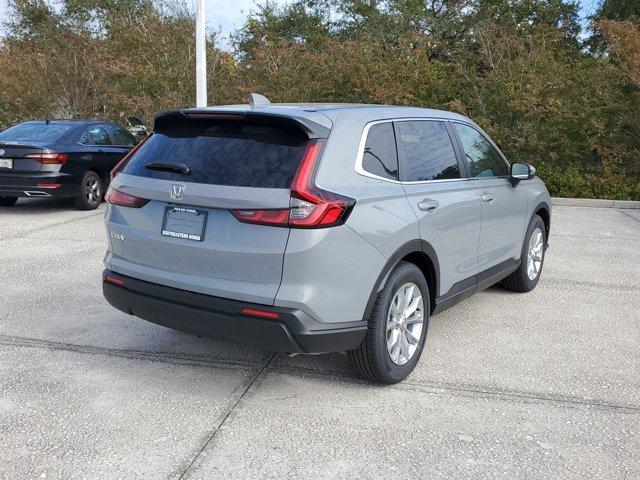 new 2025 Honda CR-V car, priced at $34,155