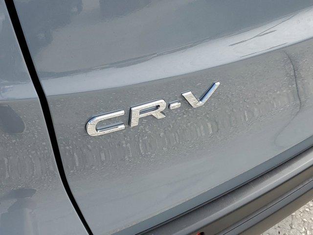 new 2025 Honda CR-V car, priced at $34,155