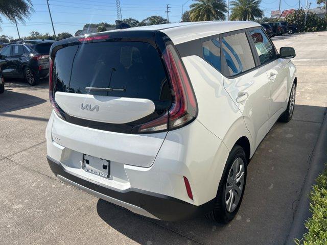 used 2023 Kia Soul car, priced at $17,850