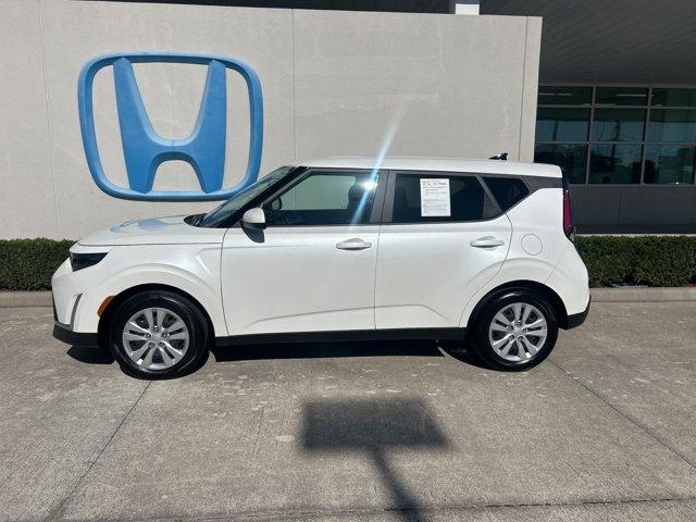 used 2023 Kia Soul car, priced at $17,850