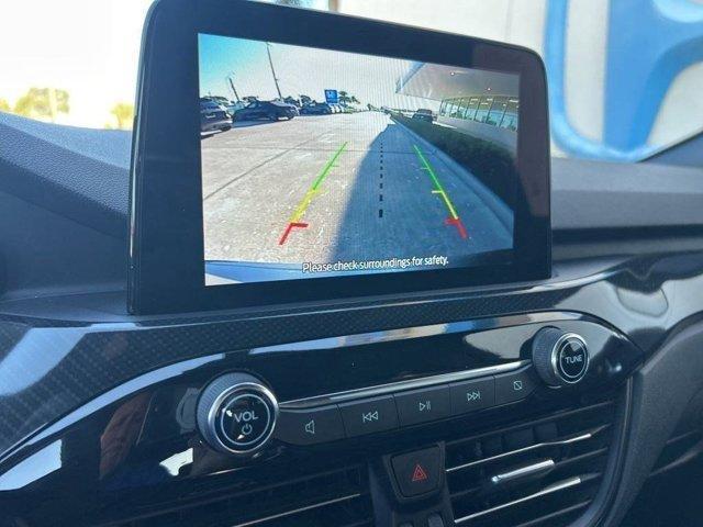 used 2023 Ford Escape car, priced at $19,700