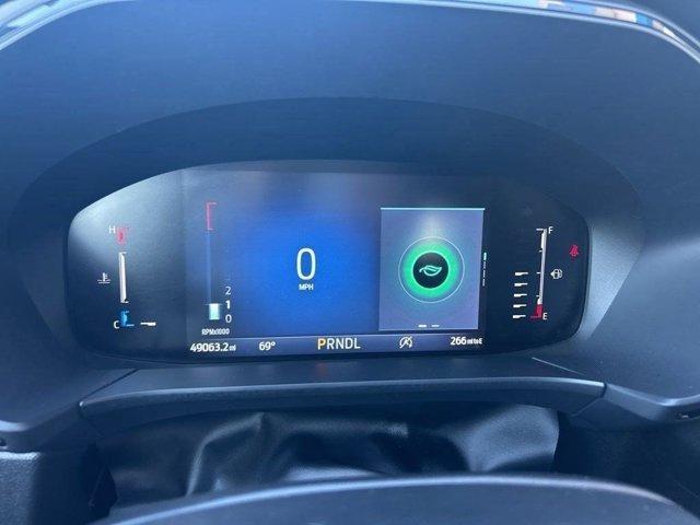 used 2023 Ford Escape car, priced at $19,700