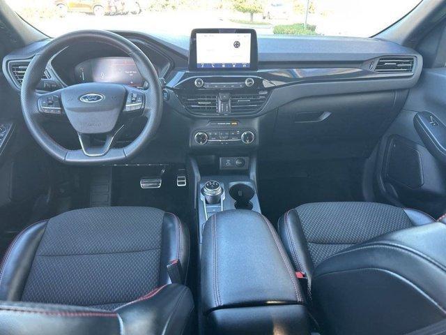 used 2023 Ford Escape car, priced at $19,700