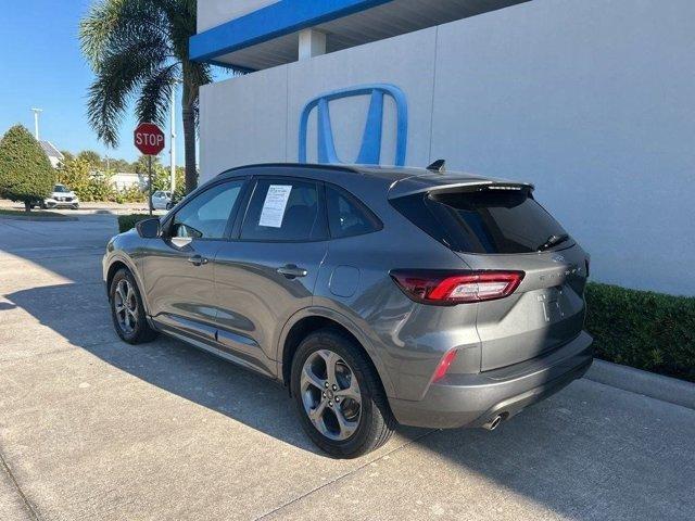 used 2023 Ford Escape car, priced at $19,700