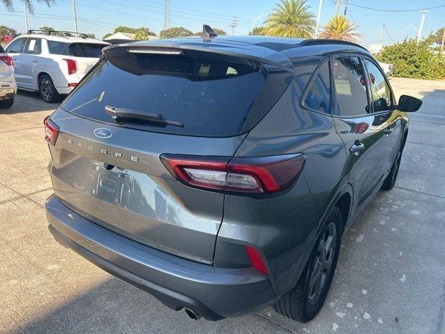 used 2023 Ford Escape car, priced at $19,700