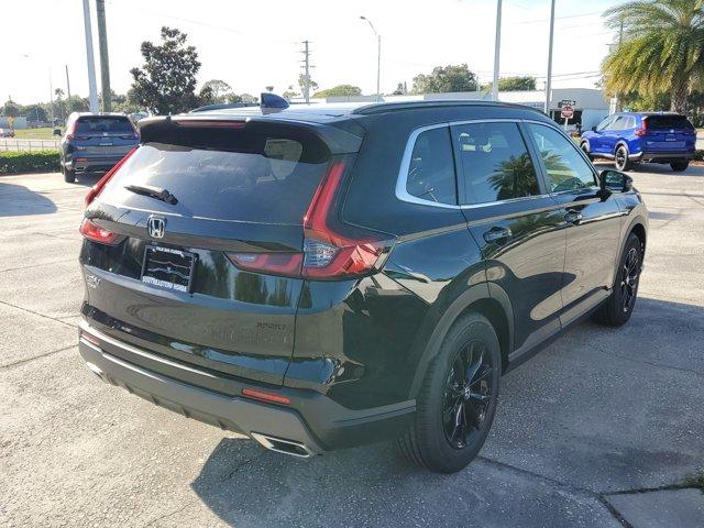 new 2025 Honda CR-V Hybrid car, priced at $39,000