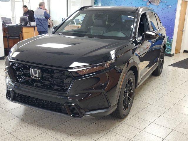 new 2025 Honda CR-V Hybrid car, priced at $39,000